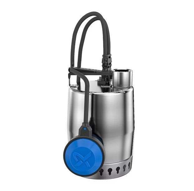 Tyhjennyspumppu Grundfos KP 250 - A - 1 1 - V Vipalla RST - KarelianStore