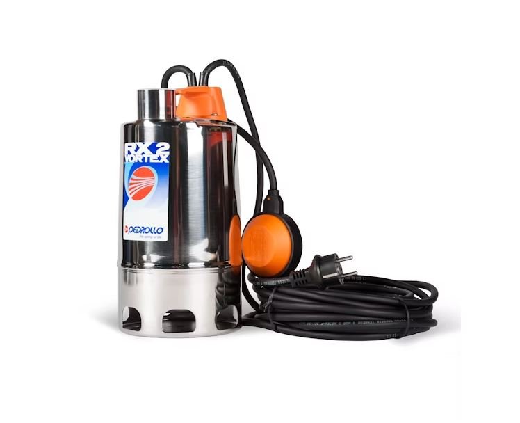 Tyhjennyspumppu Pumppulohja RXM 2 0.37 kW 1 - V - KarelianStore