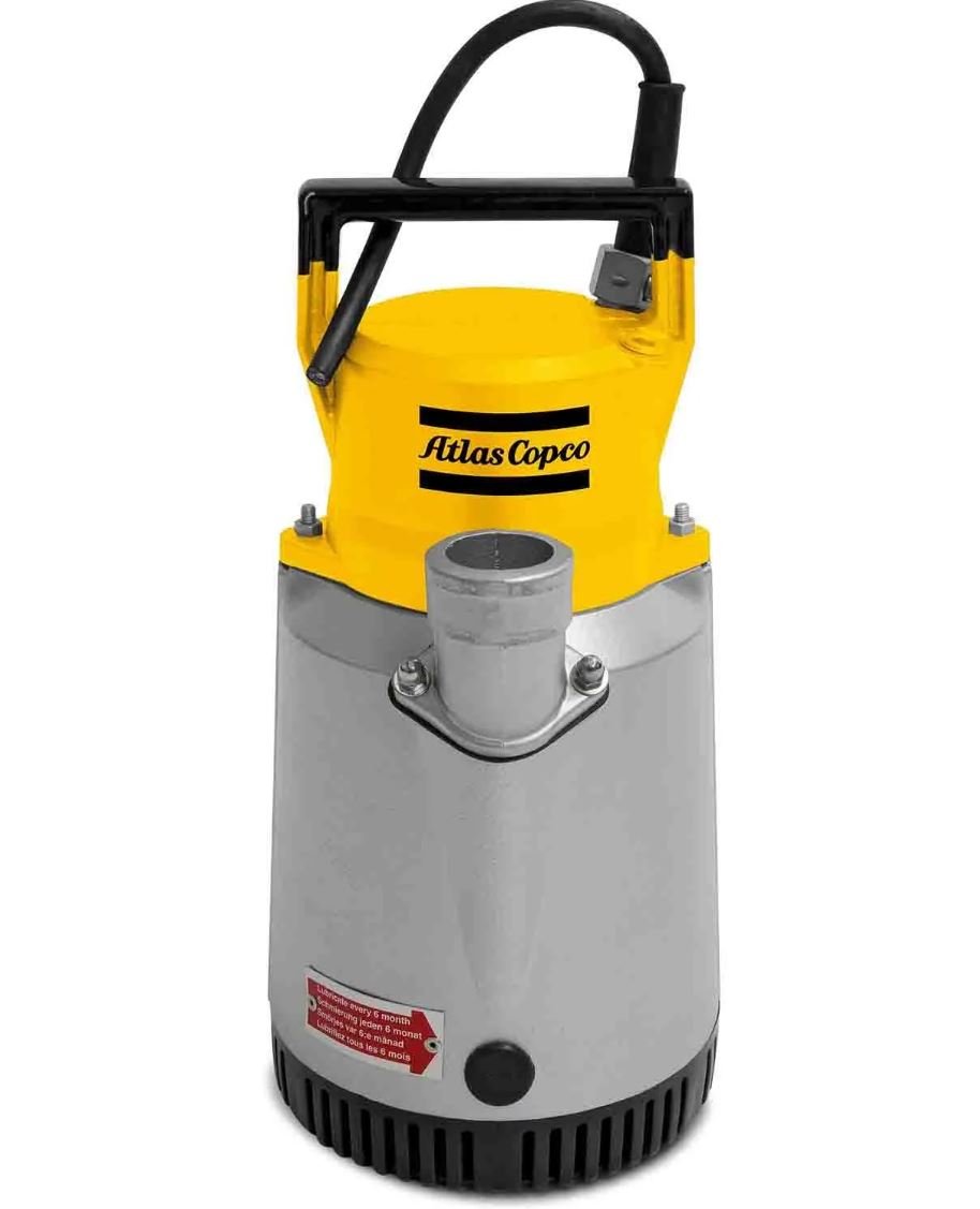 Tyhjennyspumppu Weda 08N 230V 1 - V 2" Letku - KarelianStore