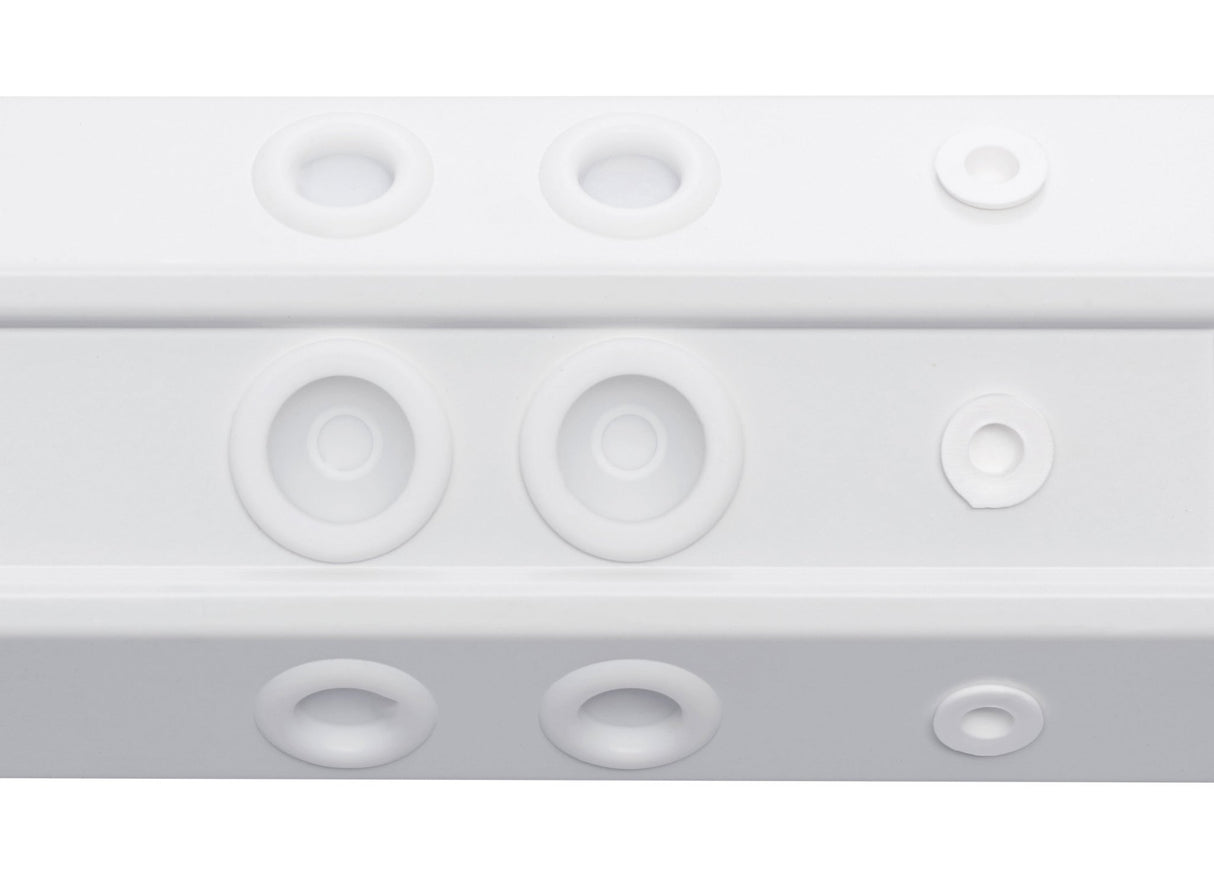 Työpistevalaisin Onnline Onnpoint 20W 830/840 1480 mm 2x2 - os PR Kytkimellä - KarelianStore