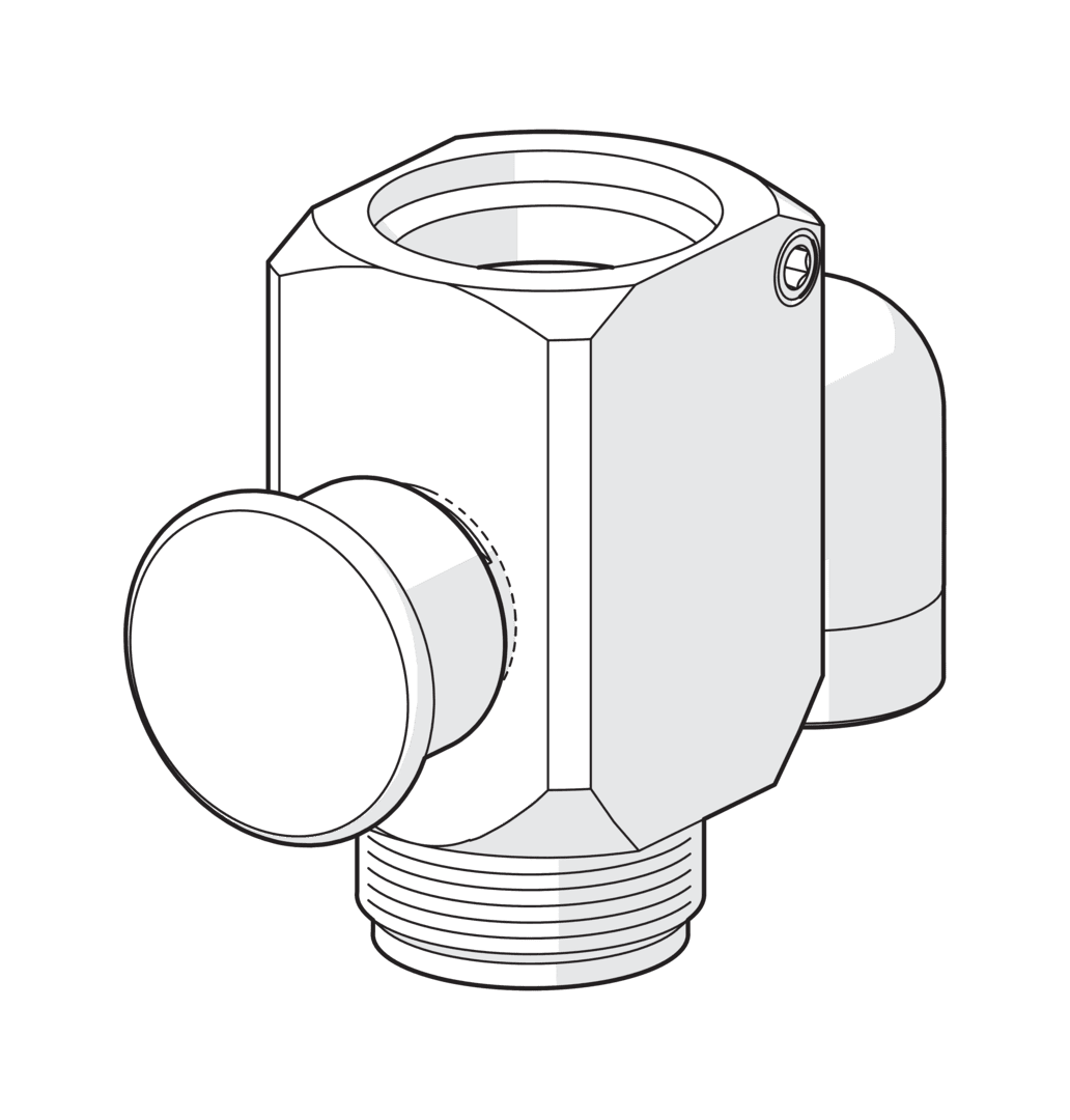 Vaihdin ORAS 200100 3/4x3/4 (Outlet) - KarelianStore