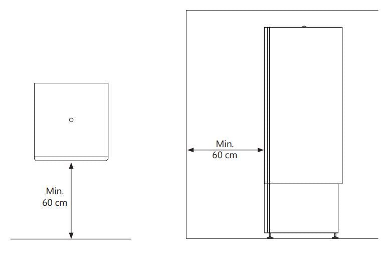 Vedenlämmitin OSO Cubix 200 2x400V 3 kW - KarelianStore