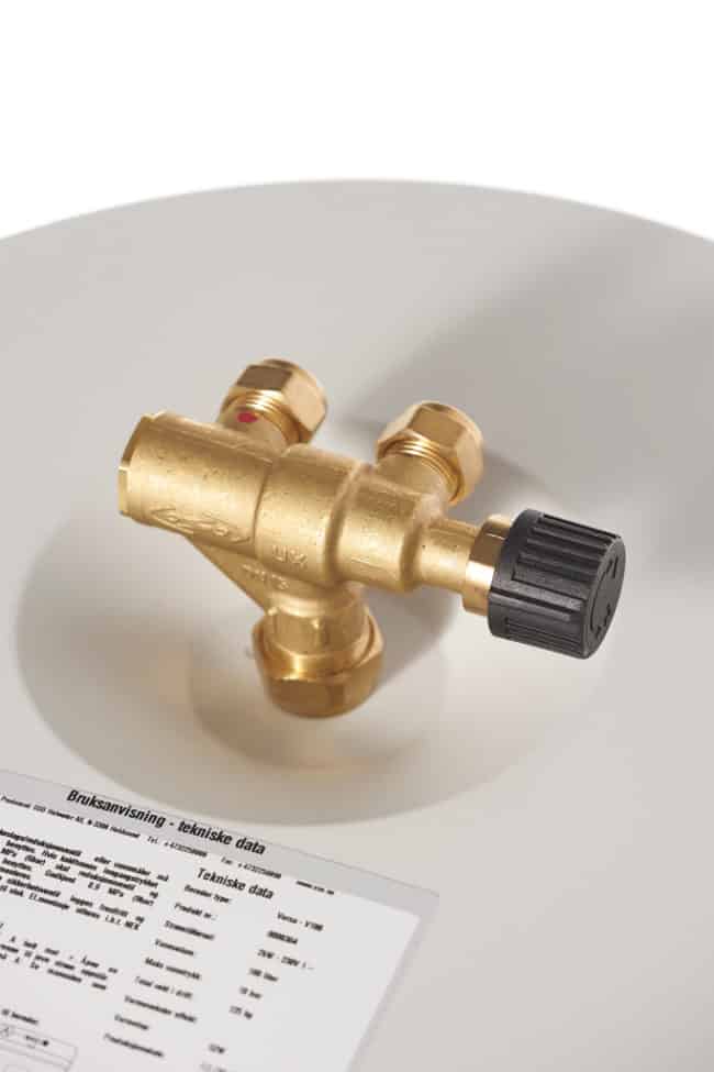 Vedenlämmitin OSO Versa V50 2 kW 1x230V - KarelianStore