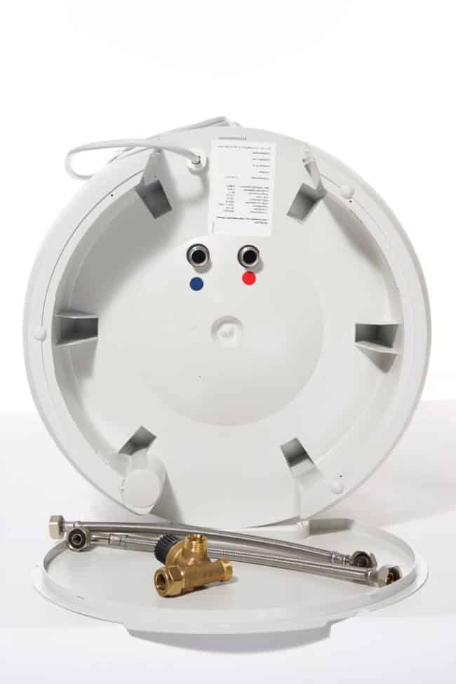 Vedenlämmitin OSO Wally W30 2 kW 1x230V - KarelianStore