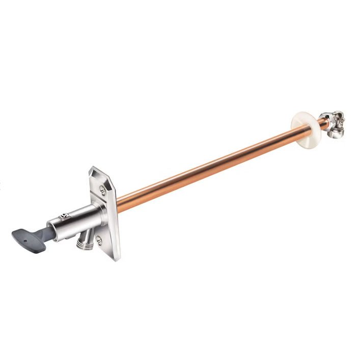 Vesipostiventtiili Gustavsberg irtoavaimella 400mm - KarelianStore