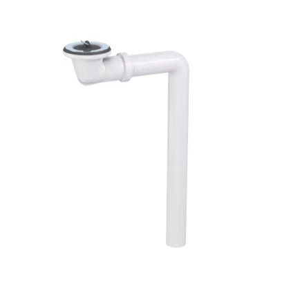 Viemäröintisarja Prevex 12180 Pohjaventtiili kulma ja putki - KarelianStore