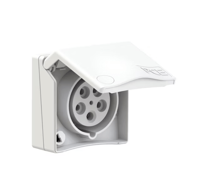 Voimapistorasia Onnline Design 16A 5P 6H 400V IP44 UPP - KarelianStore