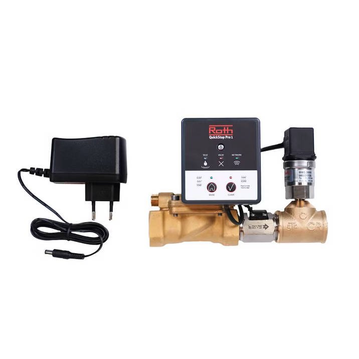 Vuotohälytin Roth Quickstop Pro1 - KarelianStore