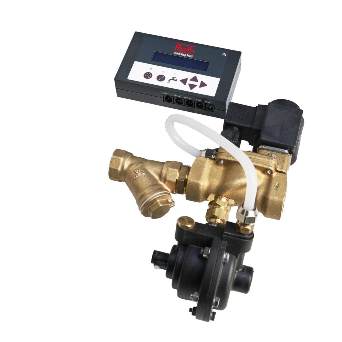 Vuotohälytin Roth Quickstop Pro2 - KarelianStore