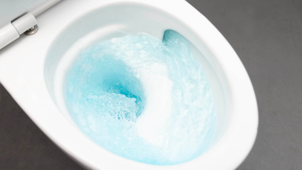 WC - istuin IDO Glow Art Turboflush - KarelianStore