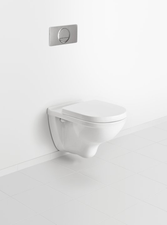 WC - istuinkansi VILLEROY BOCH O.NOVO Kova (Outlet) - KarelianStore