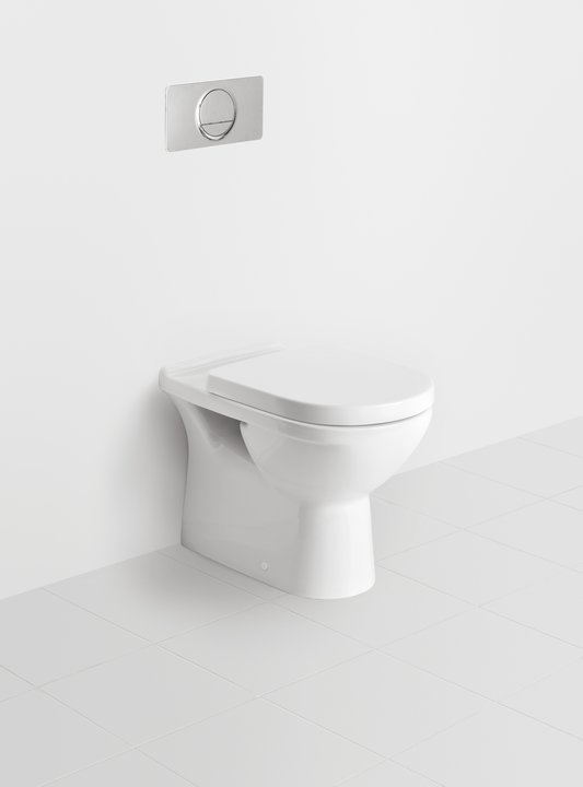 WC - istuinkansi VILLEROY BOCH O.NOVO Kova (Outlet) - KarelianStore