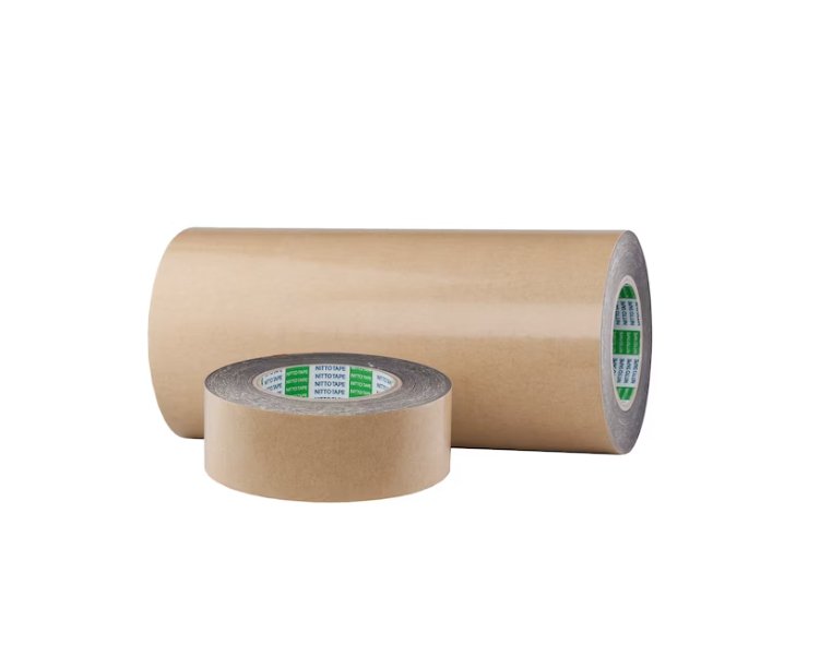 2-puoleinen Vaahtoteippi Nitto 0.9mm x 12mm 30m 5791 - KarelianStore