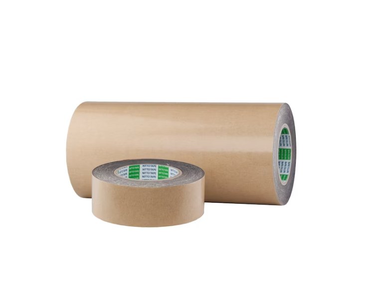 2-puoleinen Vaahtoteippi Nitto 0.9mm x 19mm 30m 5791 - KarelianStore