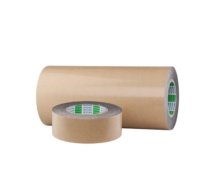 2-puoleinen Vaahtoteippi Nitto 0.9mm x 25mm 30m 5791 - KarelianStore