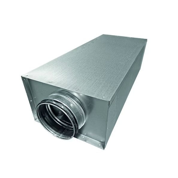 Äänenvaimennin Kantikas OKVDPX 125-1000-3 ONNLINE - KarelianStore