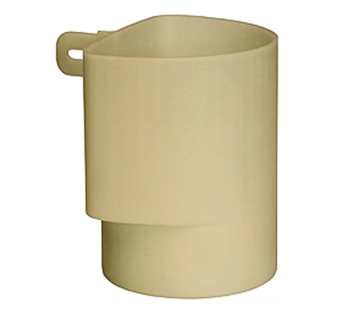 Adapteri Vilpe Ross 125/110 Beige - KarelianStore