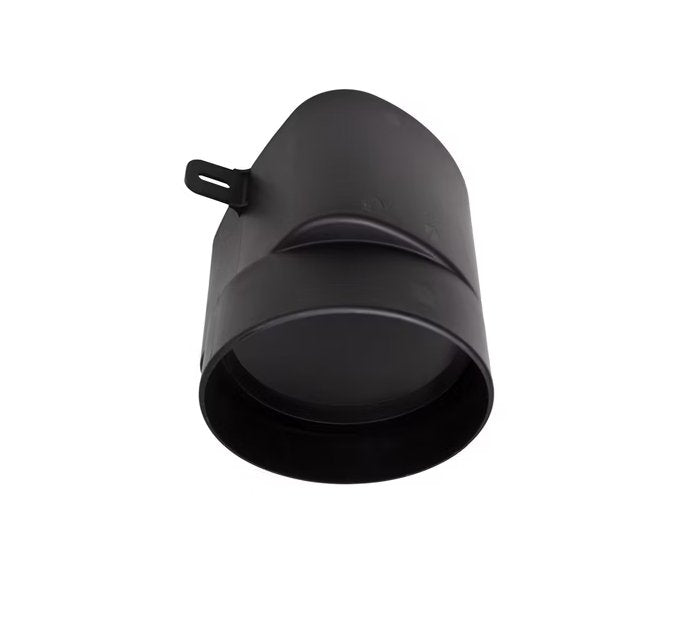 Adapteri Vilpe Ross 160/160 Musta - KarelianStore