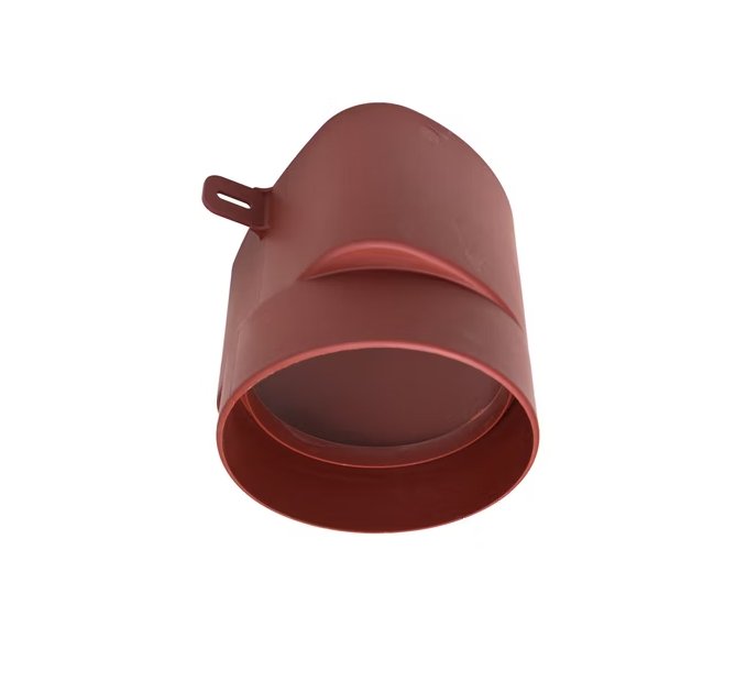 Adapteri Vilpe Ross 160/160 Punainen - KarelianStore