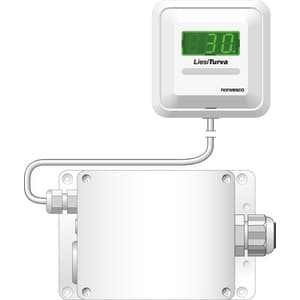 Ajastin Liesiturva Norwesco LTM16 30M 3S/16A 400V IP20 - KarelianStore