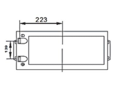 Akku Aokly AGM 12V 200AH - KarelianStore
