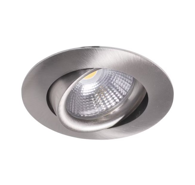 Alasvalo Airam Compact IP44 5W/840 Satiini - KarelianStore