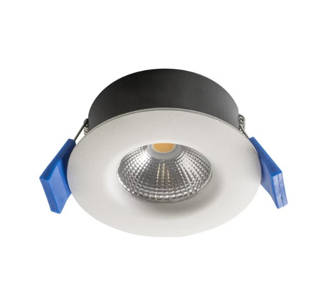 Alasvalo Airam Compact IP65 5W/830 Himmennettävä valkoinen - KarelianStore