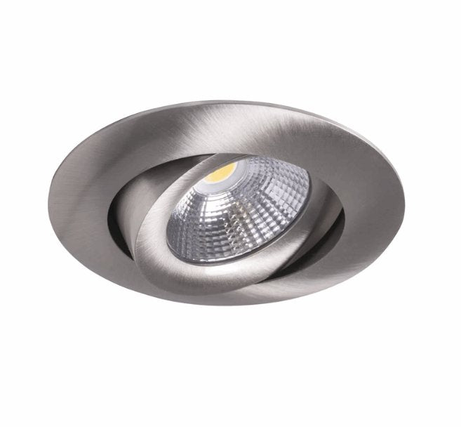 Alasvalo Airam Compact Tilt IP44 7W/840 Satiini - KarelianStore