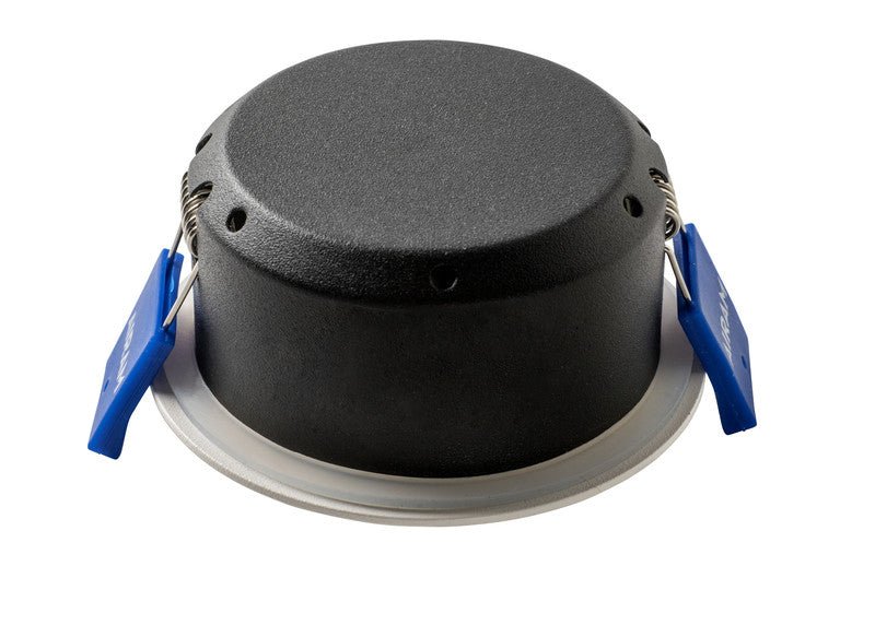 Alasvalo Airam Compact Tilt IP44 7W/840 Suunnattava ja Himmennettävä - KarelianStore