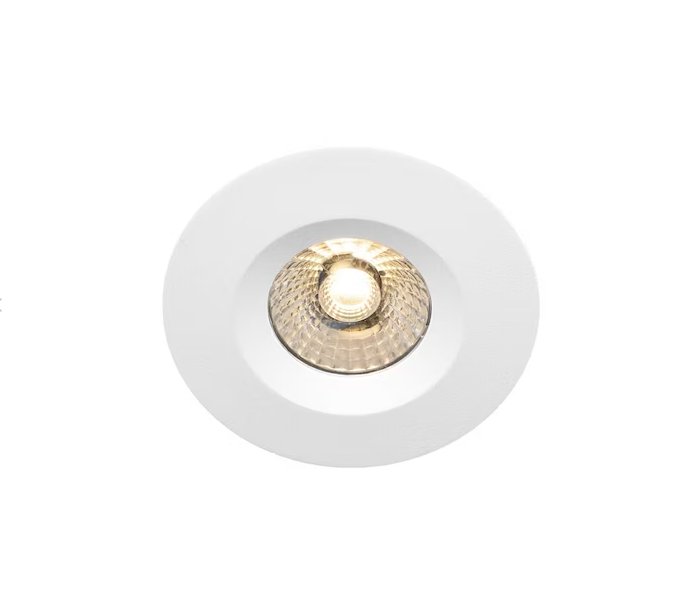 Alasvalo Hide-a-Lite Comfort G4 Quick ISO IP44 690lm 7.5W Valkoinen - KarelianStore