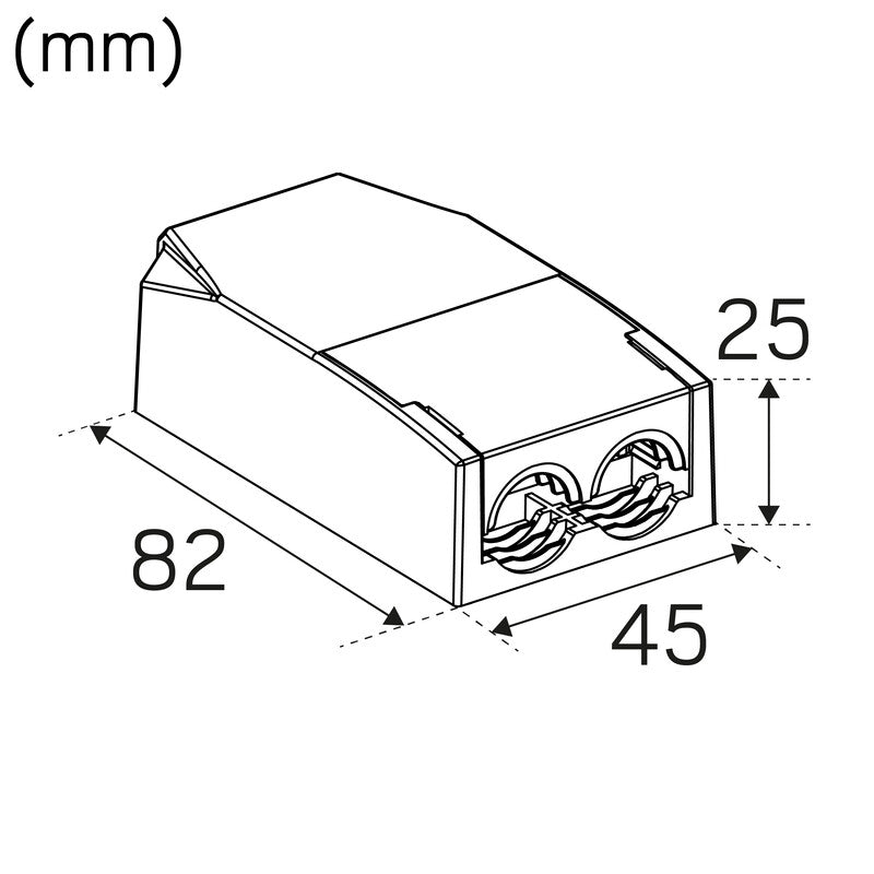Alasvalo Hide-a-Lite Comfort Twist Tilt IP44 470lm 6.5W Teräs - KarelianStore