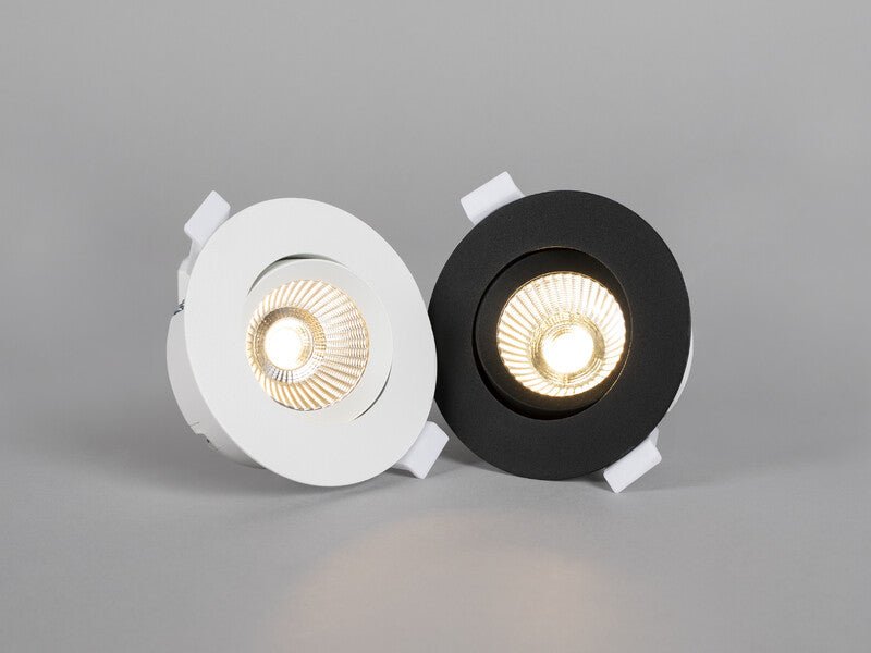 Alasvalo Hide-a-Lite Optic Quick G2 Tilt IP44 500lm 3000K Valkoinen - KarelianStore