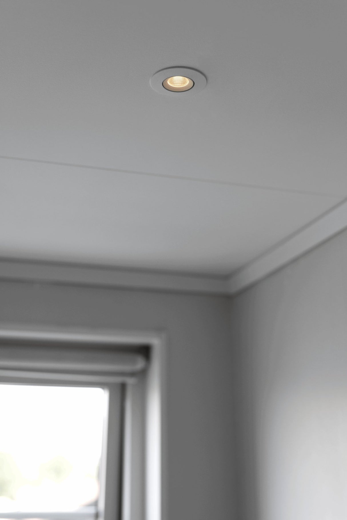 Alasvalo Hide-a-Lite Optic S Quick ISO Tilt 290lm 4.5W 3000K Valkoinen - KarelianStore