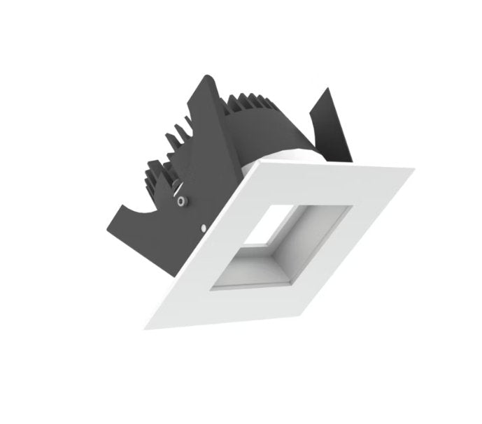 Alasvalo Illuxtron Fabio 75 HV-FD 600lm 3000K 80 Valkoinen - KarelianStore