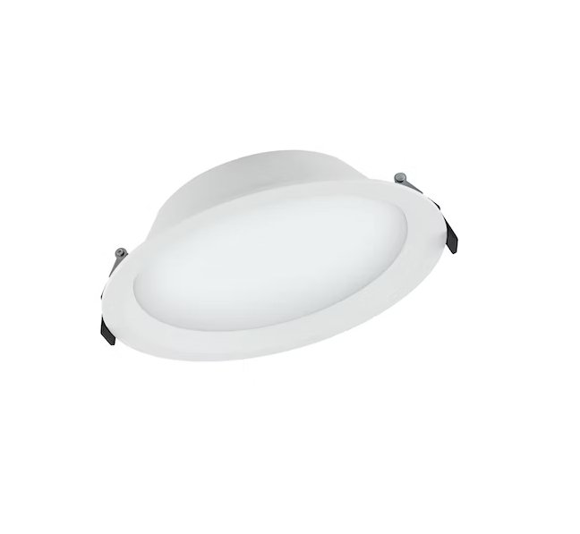 Alasvalo Ledvance Downlight ALU 200 25W 4000K Valkoinen - KarelianStore