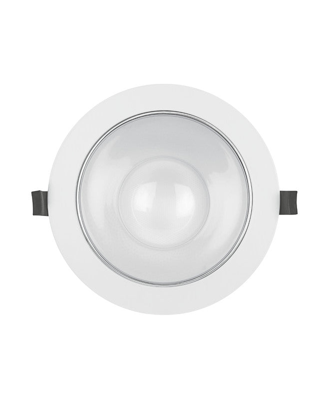 Alasvalo Ledvance Downlight Comfort DN155 18W 4000K IP54 Valkoinen - KarelianStore