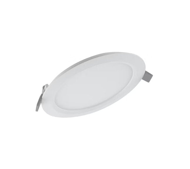Alasvalo Ledvance Downlight Slim Round 105 6W 4000K Valkoinen - KarelianStore