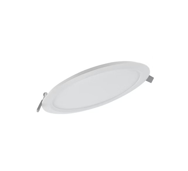 Alasvalo Ledvance Downlight Slim Round 18W 4000K Valkoinen - KarelianStore