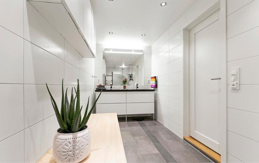 Alasvalo SG Junistar Lux 7W 3000K IP44 Valkoinen - KarelianStore