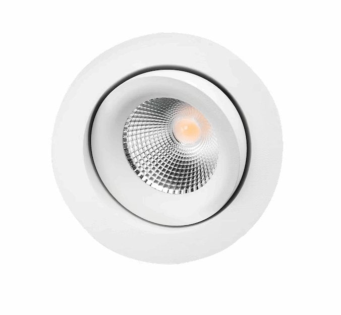 Alasvalo SG Junistar Lux IsoSafe 7W 4000K IP44 Valkoinen - KarelianStore