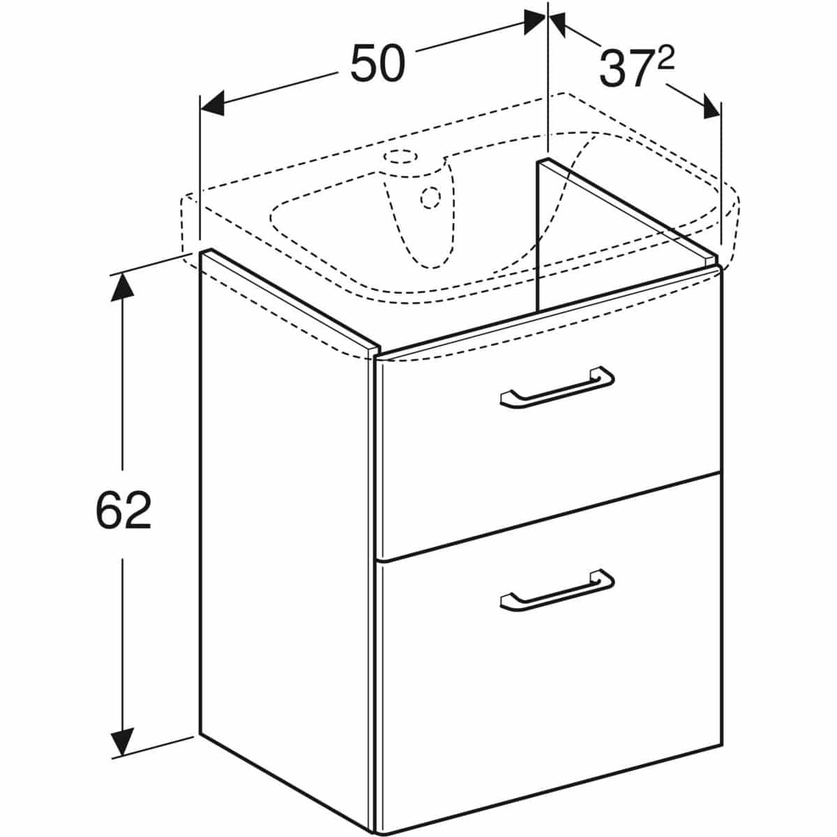 Allaskaappi IDO 9626521001 GLOW VETOL. 560 - KarelianStore