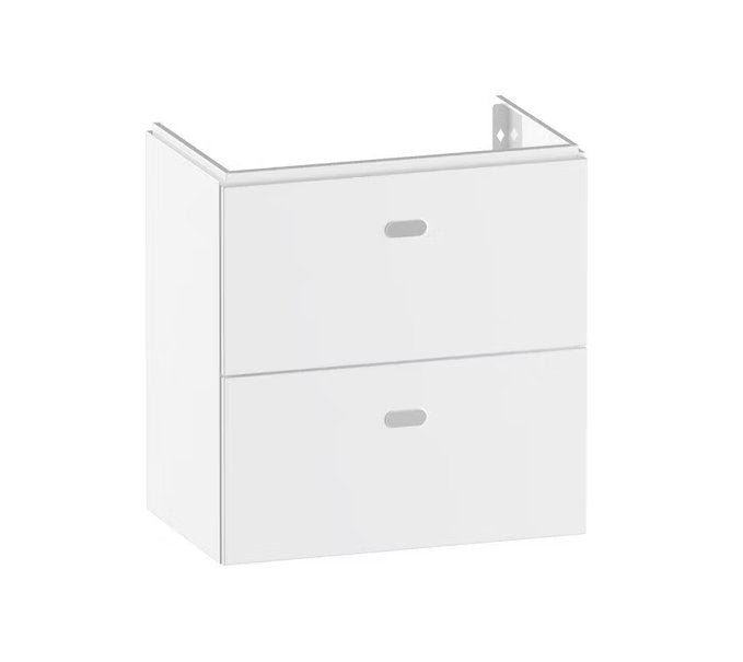 Allaskaappi Polaria Mille 600 Valkoinen - KarelianStore