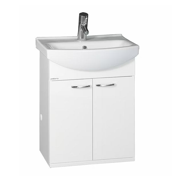 Allaskaappi Polaria SC 400 Valkoinen - KarelianStore