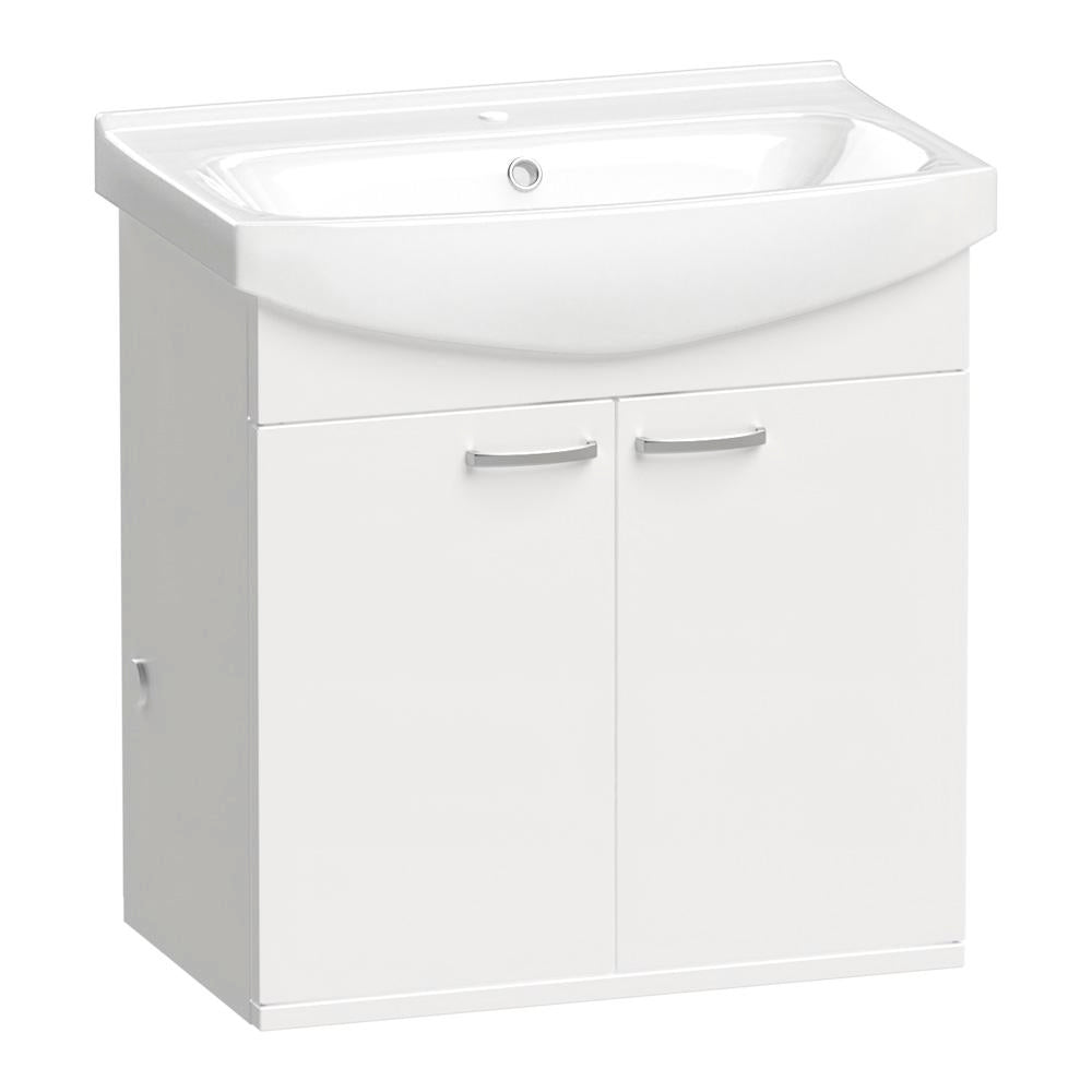 Allaskaappi Polaria SC 600 Valkoinen - KarelianStore