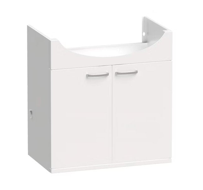 Allaskaappi Polaria SC 600 Valkoinen - KarelianStore