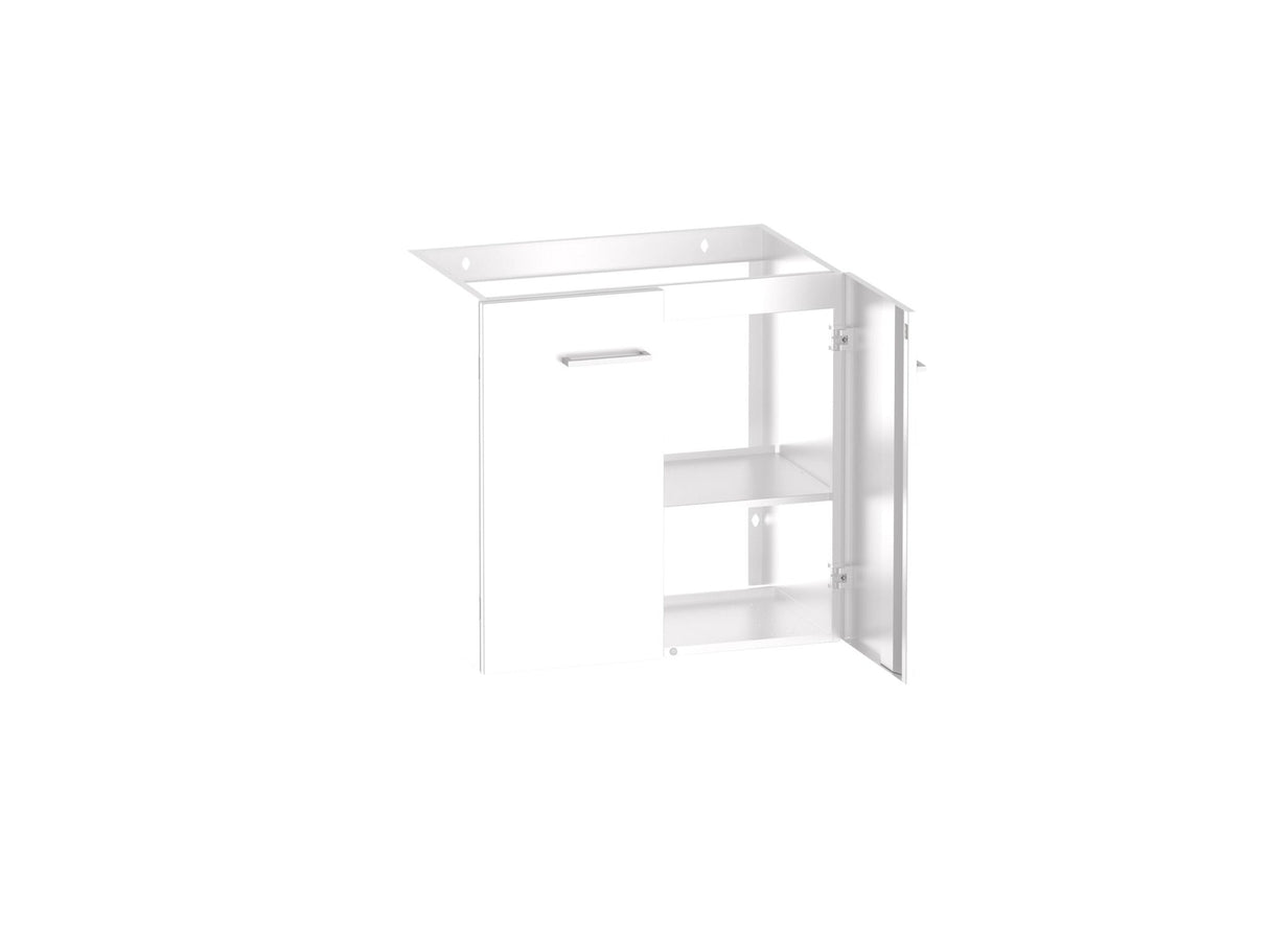 Allaskaappi Polaria Stila 600 - KarelianStore