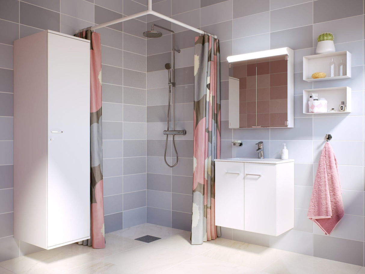 Allaskaappi Polaria Stila 600 - KarelianStore