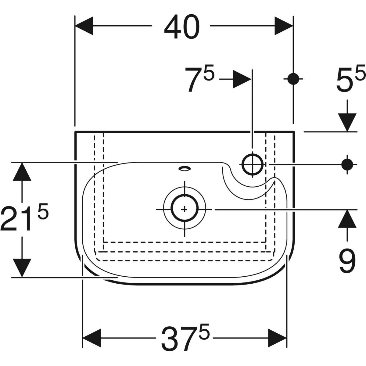 Allaskaappipaketti IDO 9606121001 GLOW 400 VASEN - KarelianStore