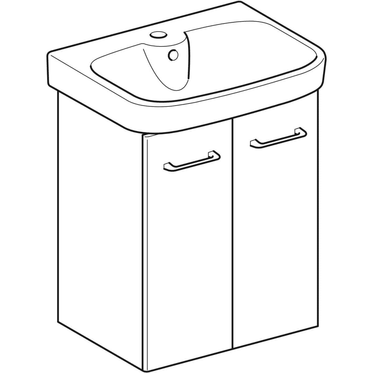 Allaskaappipaketti IDO 9606521001 GLOW 560 - KarelianStore