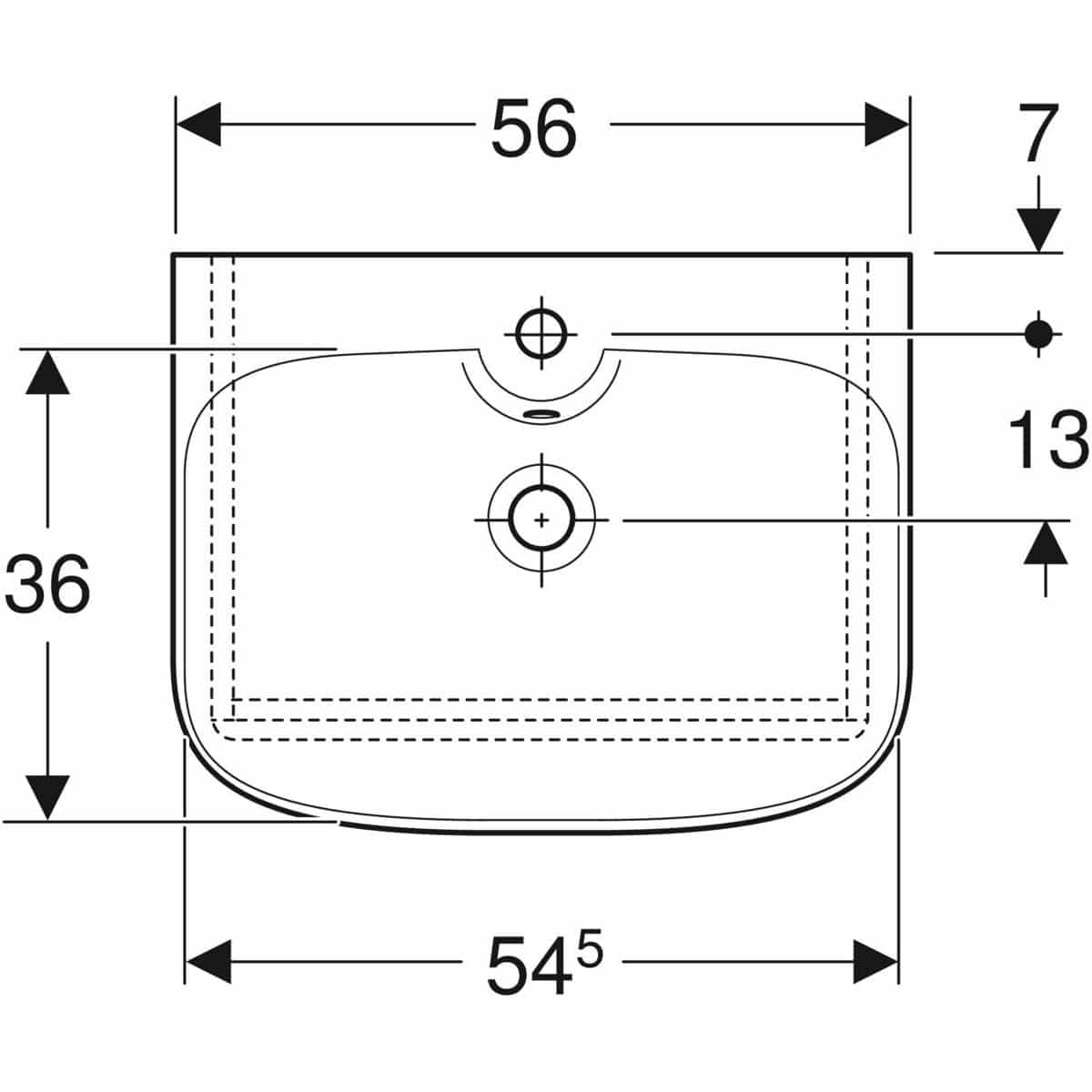 Allaskaappipaketti IDO 9606521001 GLOW 560 - KarelianStore